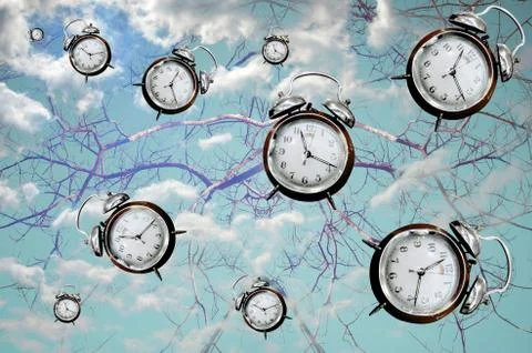 Need more time concept 스톡 일러스트