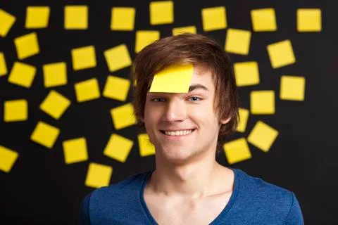 Need a reminder Stock Photos