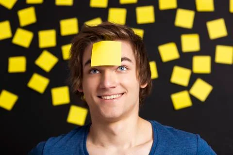 Need a reminder Stock Photos