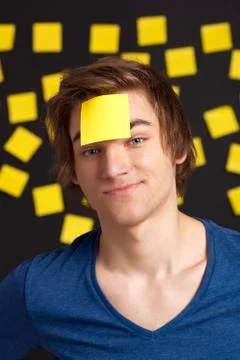 Need a reminder Stock Photos