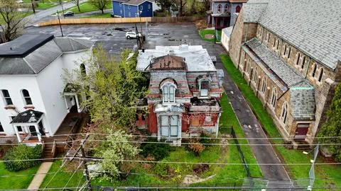 In Need - Syracuse, NY Stock Photos