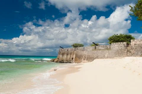 Needham's Point Foto stock