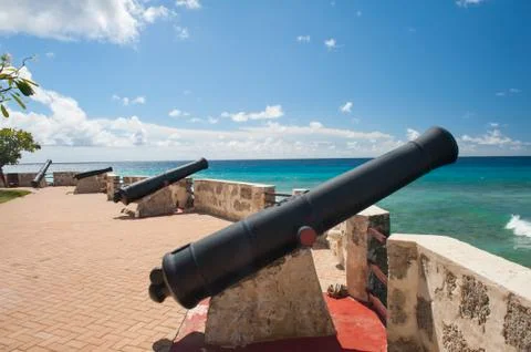 Needham's Point Foto stock