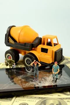 Needing Technical Support Stock Photos