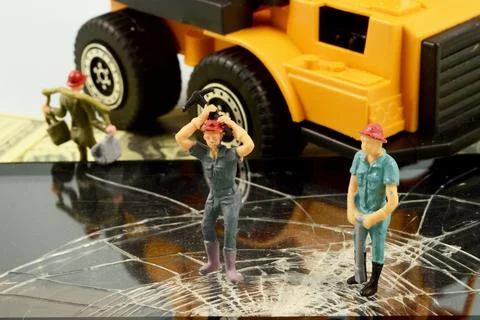 Needing Technical Support Stock Photos