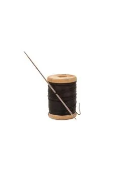 Needle and thread Stock Photos