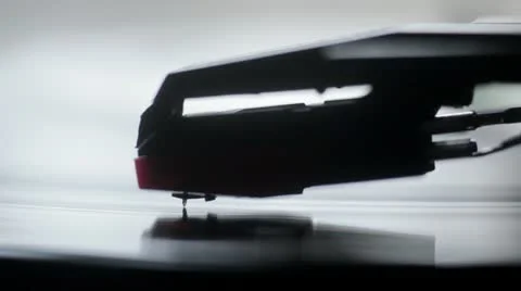 Needle in the groove Video stock 22242303