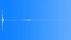 Needle handle Sound Effect