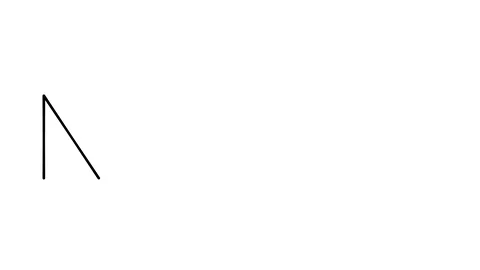 Needle Handwritten Text Animation in Var... | Stock Video | Pond5