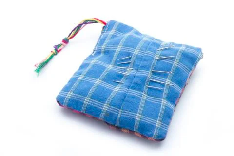 Needle pad Stock Photos