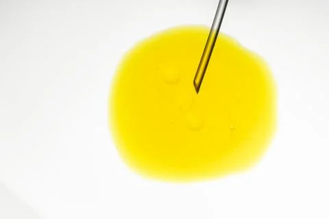 Needle 스톡 사진