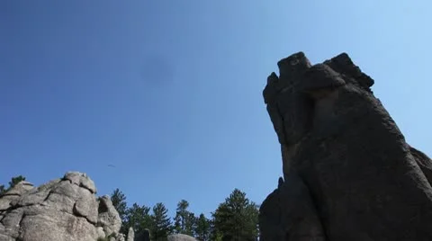 Needles 스톡 동영상 8838278