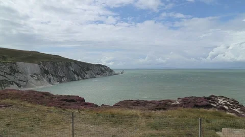 The Needles Stockbeeldmateriaal 42899646