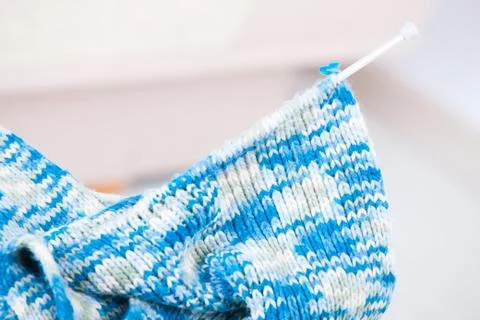 Needlework accessories Stock Photos