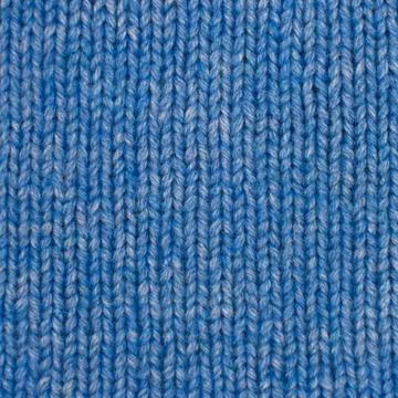 Needlework, hobbies, knitting. Background textile fabric with a knitted texture Stock Photos