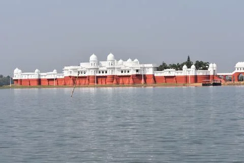 Neermahal Foto stock