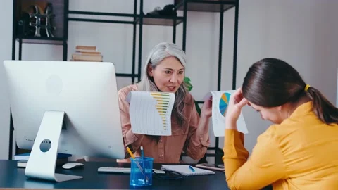 Negative Personality Stock Footage ~ Royalty Free Stock Videos | Pond5