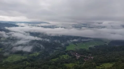 Negeri diatas awan 2 Stock Footage 215715880