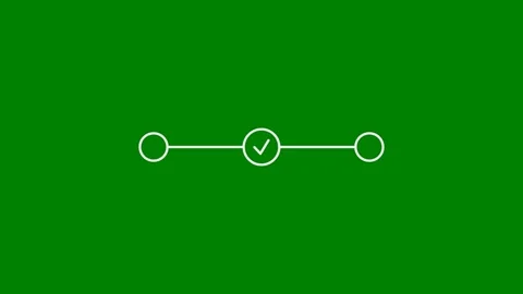 Negotiation Concept - Green Screen, 7.5% Gray Stock Footage 336297340