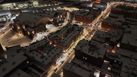 Neighborhood II Stock Footage 335978251