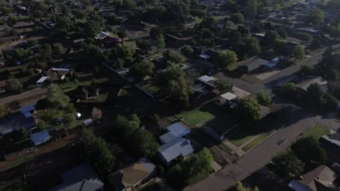 Neighborhood Streets Stock Footage 251184000