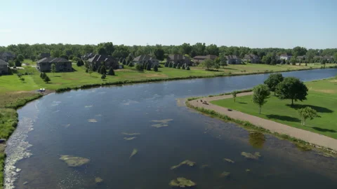 Neighborhoods01 Stock Footage 157659754