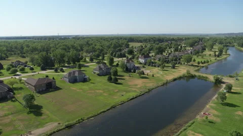 Neighborhoods02 Stock Footage 157659685