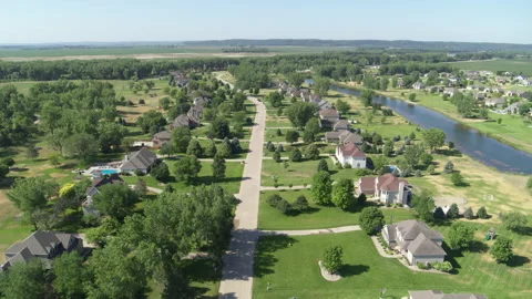Neighborhoods04 Stock Footage 157659838