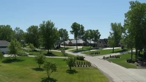 Neighborhoods15 Stock Footage 157663382