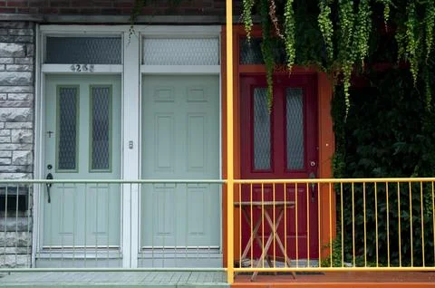 Neighbours Stock Photos
