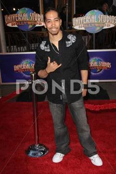 Neil brown jr..universal pictures presents the world premiere of 'fast & furi Stock Photos