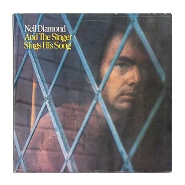 Neil Diamond Stock Photos