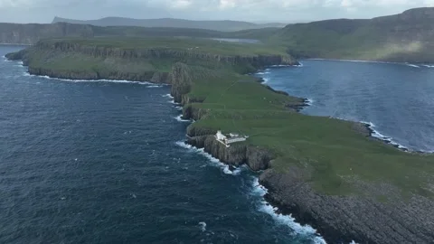 Neist Point 1 Stock Footage 236484727