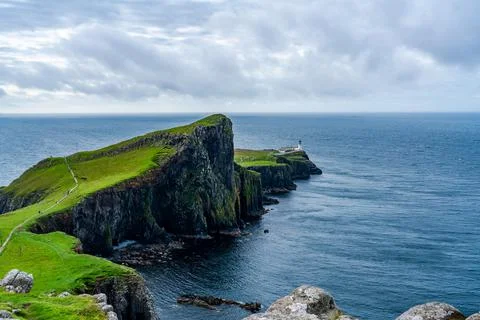 Neist Point Stock Photos