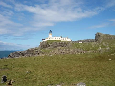 Neist Point Stock Photos