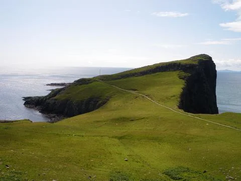 Neist Point Stock Photos
