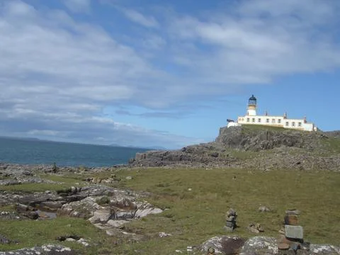 Neist Point Stock Photos