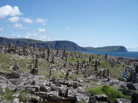 Neist Point Stock Photos
