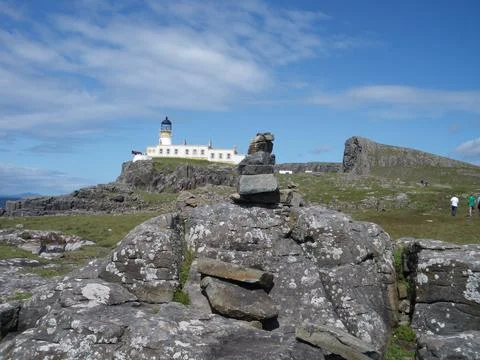 Neist Point Stock Photos