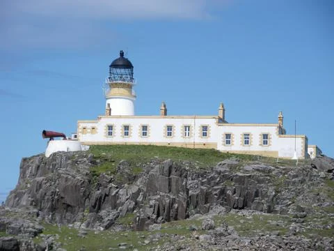 Neist Point Stock Photos