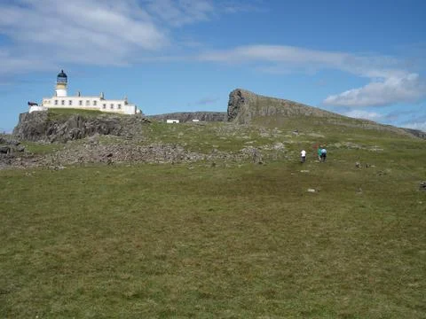 Neist Point Stock Photos
