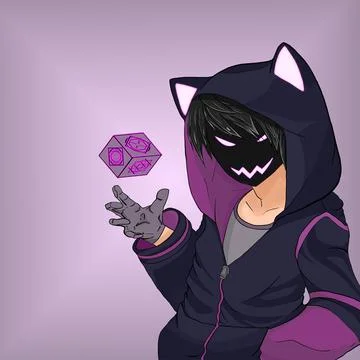 NekoV1 イラスト素材