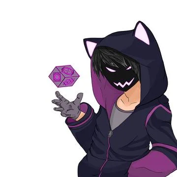 NekoV2 イラスト素材