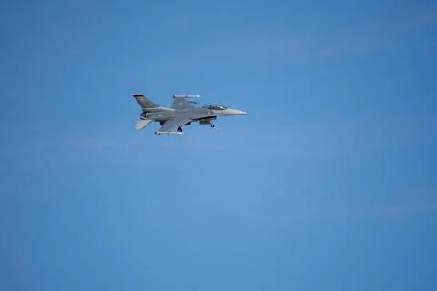 Nellisafb-4078 Stock Photos