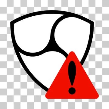 Nem Error Vector Icon Stock Illustration