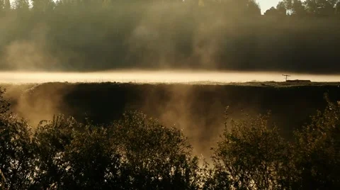 Nemda-fog-2 Stock-Footage 6045858