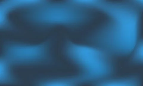 Neo Blue Pulse Gradient Mesh Abstract Background for Tech UI, App Interfaces Foto stock