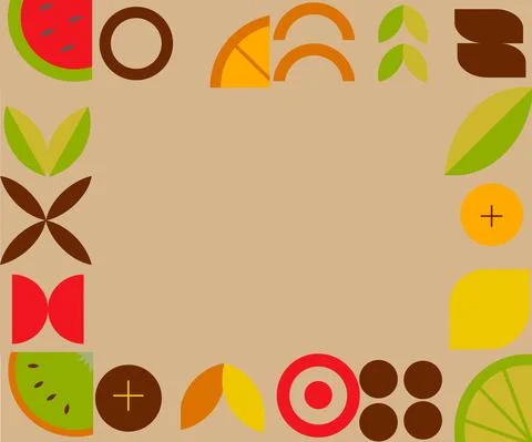 Neo geo abstract background for your design Stock Illustration