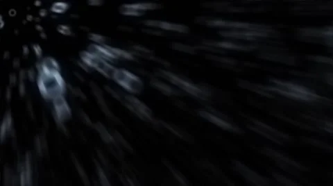 Neo Glitch 03 seamless Loop, VJ background Stock Footage 53216267