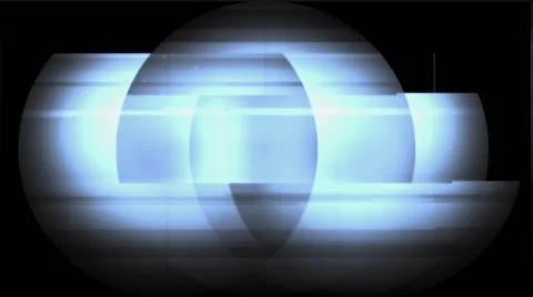 Neo Glitch 08 seamless Loop, VJ background Stock Footage 53215583